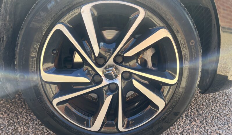 Left Hand Drive 2017 CITROEN C4 PICASSO 1.2 PURETECH 130 SPANISH REGISTERED full