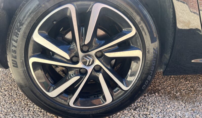 Left Hand Drive 2017 CITROEN C4 PICASSO 1.2 PURETECH 130 SPANISH REGISTERED full