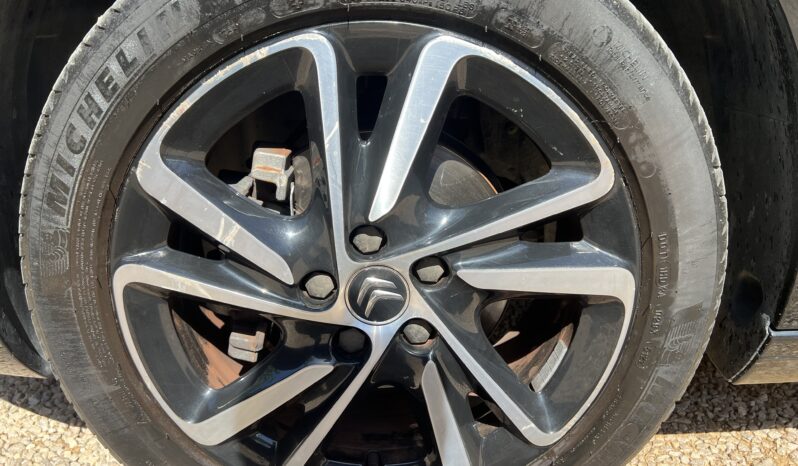 Left Hand Drive 2017 CITROEN C4 PICASSO 1.2 PURETECH 130 SPANISH REGISTERED full