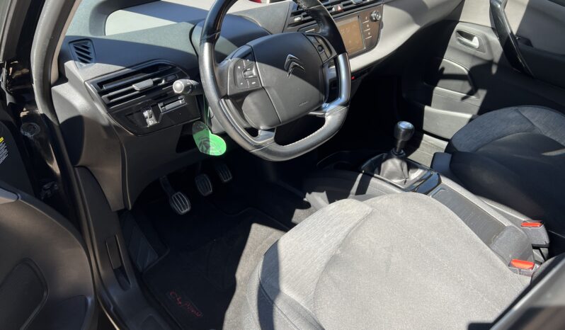 Left Hand Drive 2017 CITROEN C4 PICASSO 1.2 PURETECH 130 SPANISH REGISTERED full
