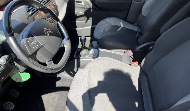 Left Hand Drive 2017 CITROEN C4 PICASSO 1.2 PURETECH 130 SPANISH REGISTERED full
