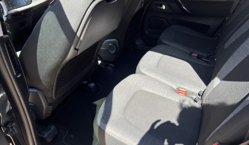 Left Hand Drive 2017 CITROEN C4 PICASSO 1.2 PURETECH 130 SPANISH REGISTERED full