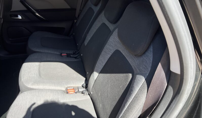 Left Hand Drive 2017 CITROEN C4 PICASSO 1.2 PURETECH 130 SPANISH REGISTERED full