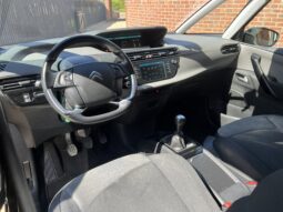 Left Hand Drive 2017 CITROEN C4 PICASSO 1.2 PURETECH 130 SPANISH REGISTERED full