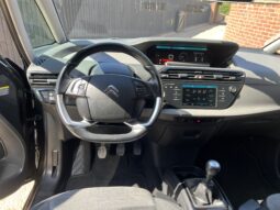 Left Hand Drive 2017 CITROEN C4 PICASSO 1.2 PURETECH 130 SPANISH REGISTERED full