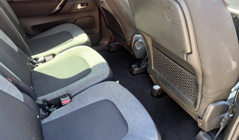Left Hand Drive 2017 CITROEN C4 PICASSO 1.2 PURETECH 130 SPANISH REGISTERED full