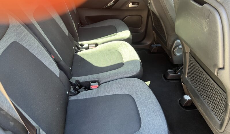 Left Hand Drive 2017 CITROEN C4 PICASSO 1.2 PURETECH 130 SPANISH REGISTERED full