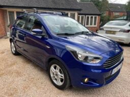 Left Hand Drive 2016 Ford KA+ 1.2 5 Door SPANISH REGISTERED full