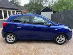Left Hand Drive 2016 Ford KA+ 1.2 5 Door SPANISH REGISTERED full
