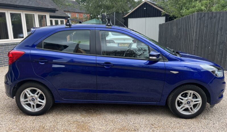 Left Hand Drive 2016 Ford KA+ 1.2 5 Door SPANISH REGISTERED full