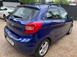 Left Hand Drive 2016 Ford KA+ 1.2 5 Door SPANISH REGISTERED full