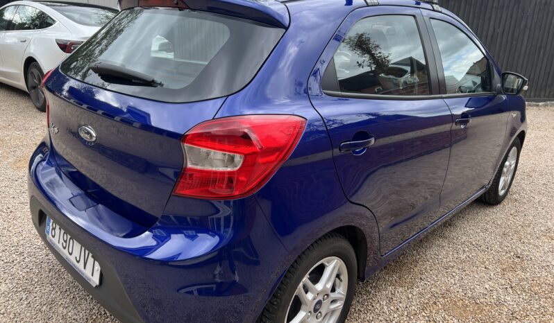 Left Hand Drive 2016 Ford KA+ 1.2 5 Door SPANISH REGISTERED full