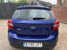 Left Hand Drive 2016 Ford KA+ 1.2 5 Door SPANISH REGISTERED full