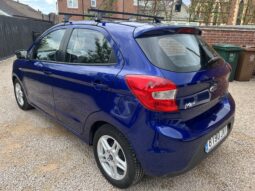 Left Hand Drive 2016 Ford KA+ 1.2 5 Door SPANISH REGISTERED full