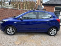 Left Hand Drive 2016 Ford KA+ 1.2 5 Door SPANISH REGISTERED full