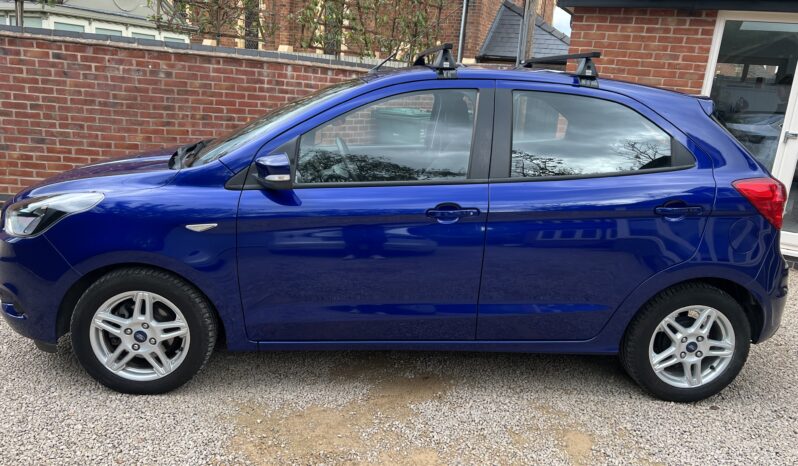 Left Hand Drive 2016 Ford KA+ 1.2 5 Door SPANISH REGISTERED full