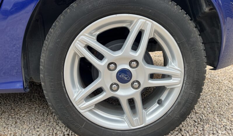 Left Hand Drive 2016 Ford KA+ 1.2 5 Door SPANISH REGISTERED full