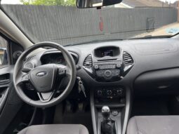 Left Hand Drive 2016 Ford KA+ 1.2 5 Door SPANISH REGISTERED full