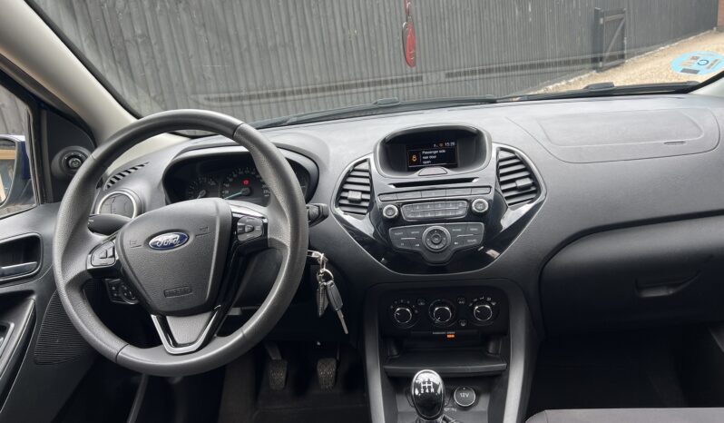 Left Hand Drive 2016 Ford KA+ 1.2 5 Door SPANISH REGISTERED full