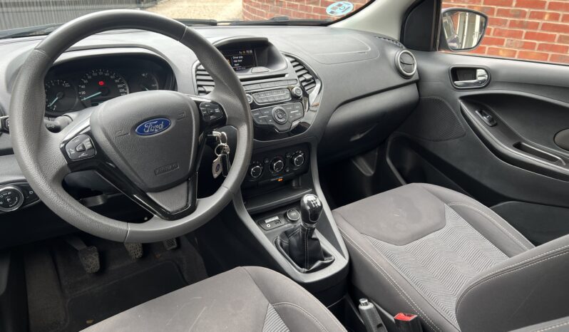 Left Hand Drive 2016 Ford KA+ 1.2 5 Door SPANISH REGISTERED full