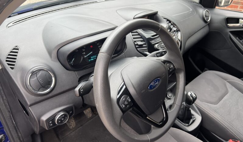 Left Hand Drive 2016 Ford KA+ 1.2 5 Door SPANISH REGISTERED full