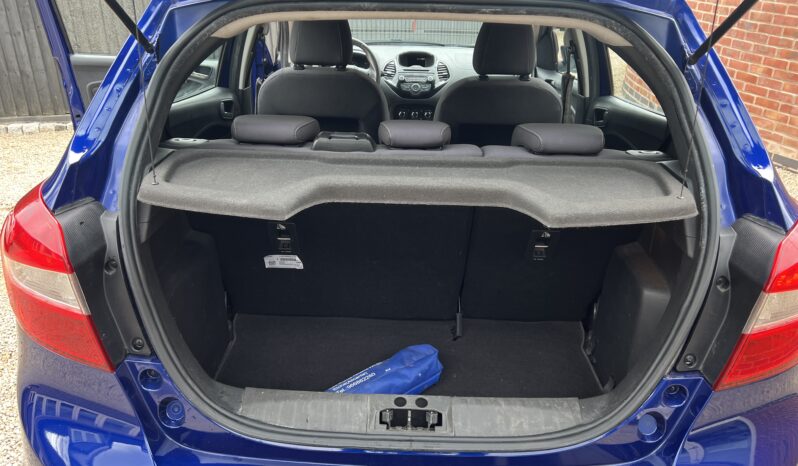 Left Hand Drive 2016 Ford KA+ 1.2 5 Door SPANISH REGISTERED full