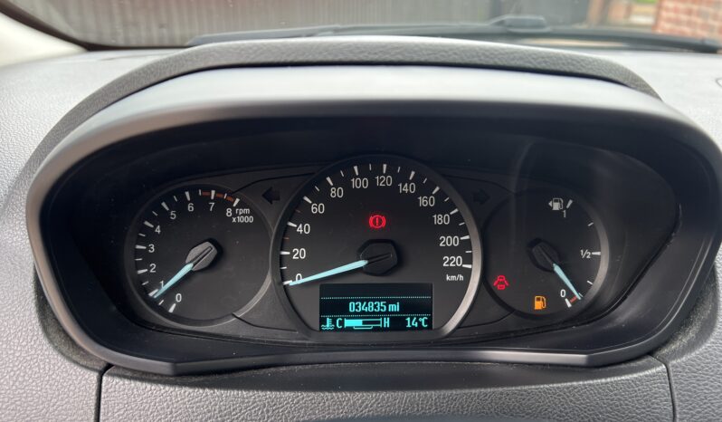 Left Hand Drive 2016 Ford KA+ 1.2 5 Door SPANISH REGISTERED full