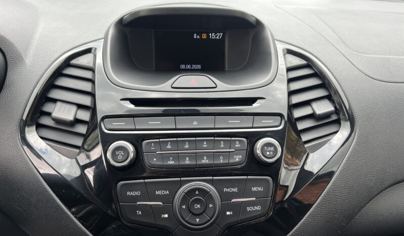 Left Hand Drive 2016 Ford KA+ 1.2 5 Door SPANISH REGISTERED full
