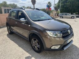 LEFT HAND DRIVE 2017 Dacia Sandero Stepway 0.9Tce Petrol Laureate 5 Door SPANISH REGISTERED full