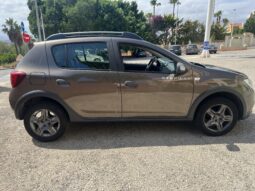 LEFT HAND DRIVE 2017 Dacia Sandero Stepway 0.9Tce Petrol Laureate 5 Door SPANISH REGISTERED full