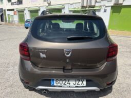 LEFT HAND DRIVE 2017 Dacia Sandero Stepway 0.9Tce Petrol Laureate 5 Door SPANISH REGISTERED full