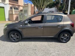 LEFT HAND DRIVE 2017 Dacia Sandero Stepway 0.9Tce Petrol Laureate 5 Door SPANISH REGISTERED full