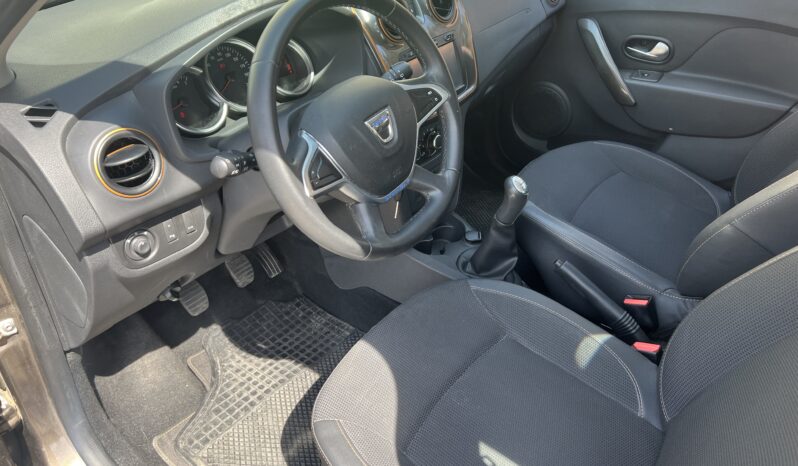 LEFT HAND DRIVE 2017 Dacia Sandero Stepway 0.9Tce Petrol Laureate 5 Door SPANISH REGISTERED full