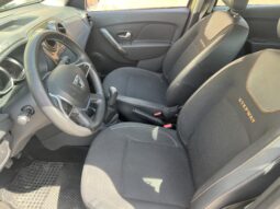 LEFT HAND DRIVE 2017 Dacia Sandero Stepway 0.9Tce Petrol Laureate 5 Door SPANISH REGISTERED full