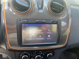 LEFT HAND DRIVE 2017 Dacia Sandero Stepway 0.9Tce Petrol Laureate 5 Door SPANISH REGISTERED full