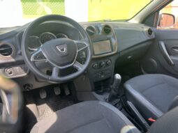 LEFT HAND DRIVE 2017 Dacia Sandero Stepway 0.9Tce Petrol Laureate 5 Door SPANISH REGISTERED full