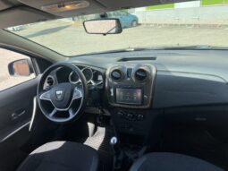 LEFT HAND DRIVE 2017 Dacia Sandero Stepway 0.9Tce Petrol Laureate 5 Door SPANISH REGISTERED full
