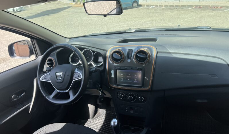 LEFT HAND DRIVE 2017 Dacia Sandero Stepway 0.9Tce Petrol Laureate 5 Door SPANISH REGISTERED full